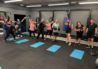 Boxercise Group